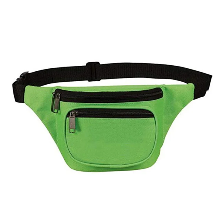 Wholesale Custom Color Waterproof Outdoor Fanny Pack Motorcycle Waist Bag