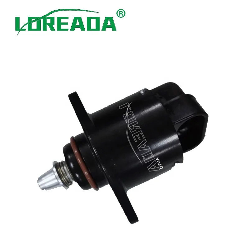 LOREADA OEM Idle Air Control Valve IACV stepper motor 26179 W3169 for lin-hai 400 Lexmoto Sinnis UM motorcycle