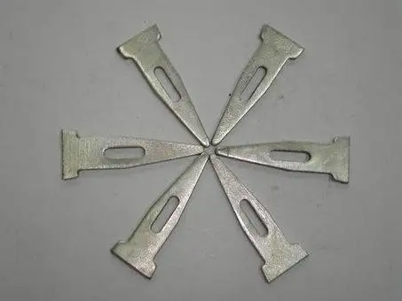 China Factory Manufacturer Premium Quality Concrete Formwork Accessories Wedge Bolts