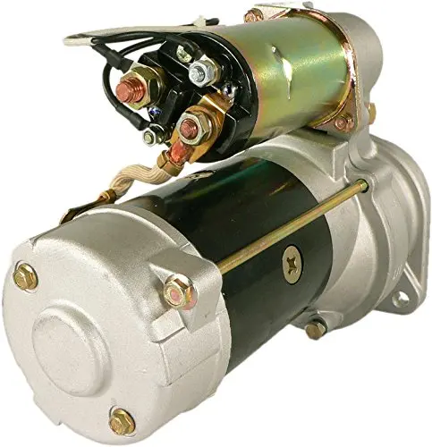Top quality diesel engine auto starter 0001231002 24v starter 0986017240 heavy duty truck starter LRS02158