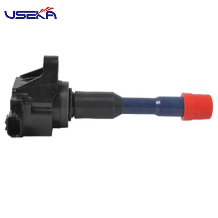 Auto parts ignition coil  For  Honda Civic 7 8 VII VIII JAZZ FIT 2 3 II III 1.2 1.3 1.4 30521-PWA-003 30521PWA003 CM11-108 CM11