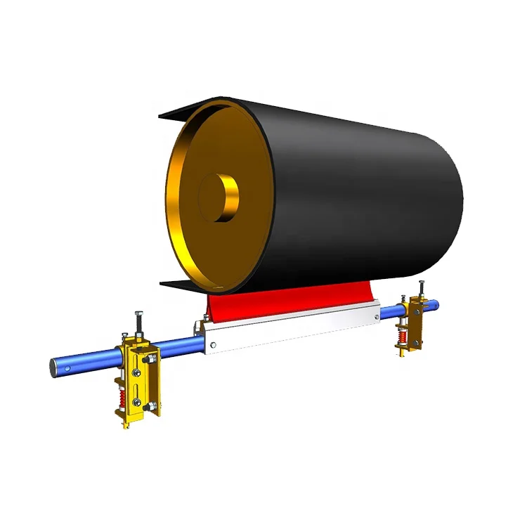 Hot Sale Saving Cost  Pu Belt Cleaner Conveyor Manufacturers