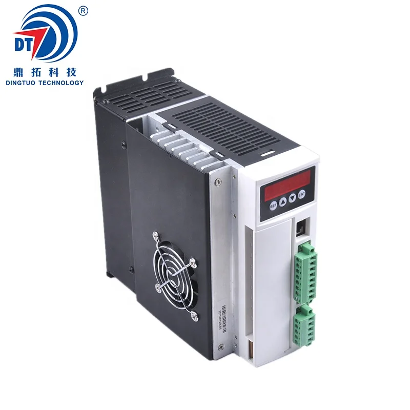 
Good performance 1500W BLDC Brushless DC Motor Driver with cooling fan 