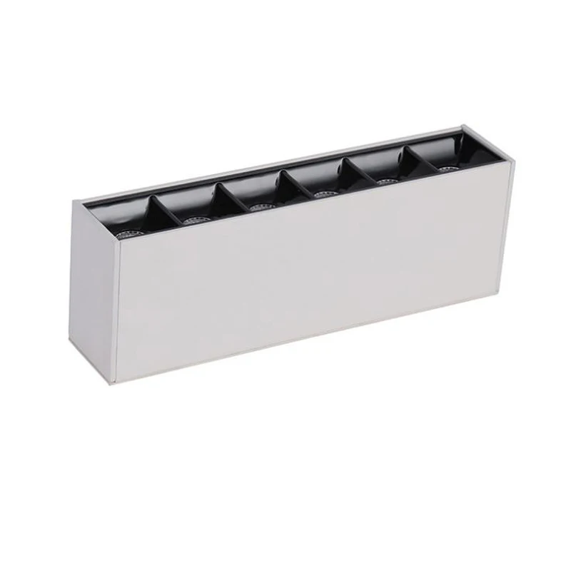 Surface Mounted Track Light 8W 12W 16W DC24V  Linear Led Light Fixture Magnetic Track Light