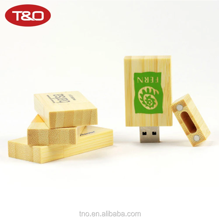 Promotional Custom Wood USB Flash Drive 8gb 16gb 32gb 64gb USB Flash Memory Pen Driver