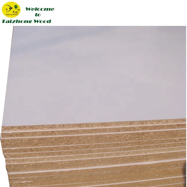 Melamine Laminated Particle Board