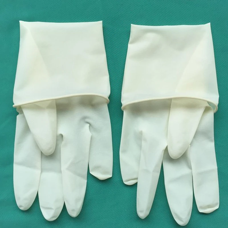 Free sample latex gloves manufacturer China