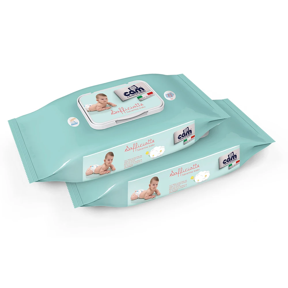 
Plant based natural baby wipe/ baby disposable wet wipe 