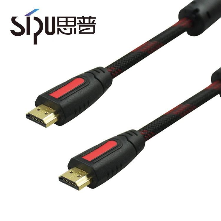 SIPU 2 м кабели hdmi кабель для HDTV проектор компьютер провода