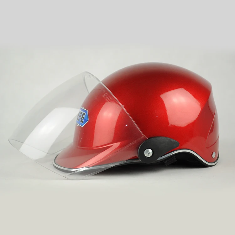 Мотоциклетный шлем с открытым лицом harley, летние мотоциклетные шлемы в стиле ретро