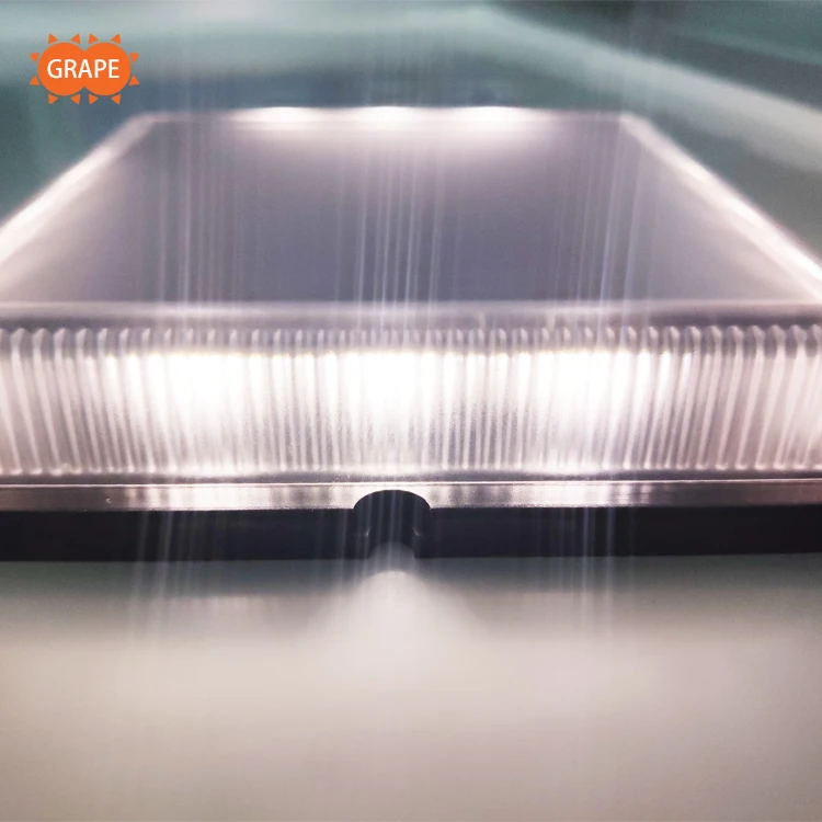 Лидер продаж, уличные водонепроницаемые фонари на солнечной батарее, 8 светодиодов