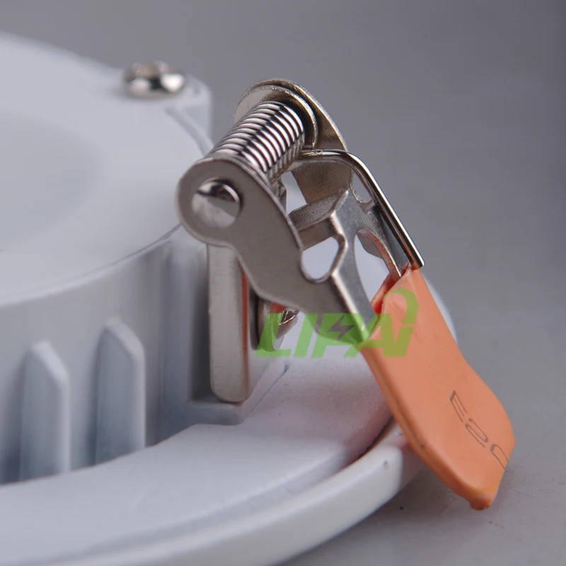 
cETLus and Energy Star approved 4 inch 9W 120V dimmable led panel light cri90 high efficiency 2700k 3000k 4000k 5000k 