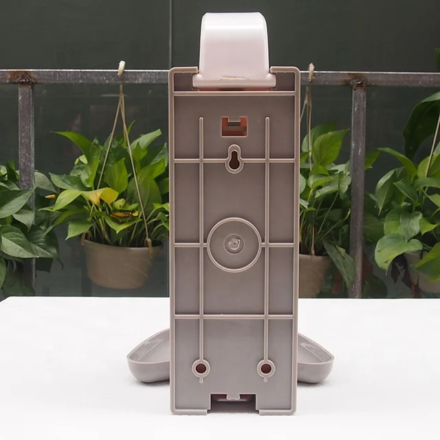 
Plastic Elbow Soap Dispensers Liquid hand soap dispenser 