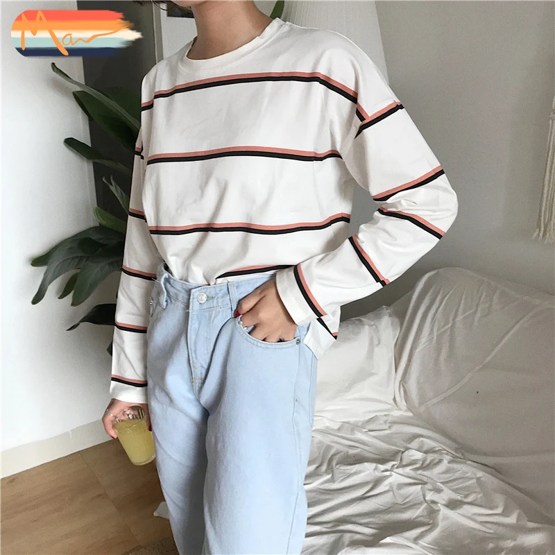 
Maxnegio custom striped t shirt printing tshirts blank t shirts 