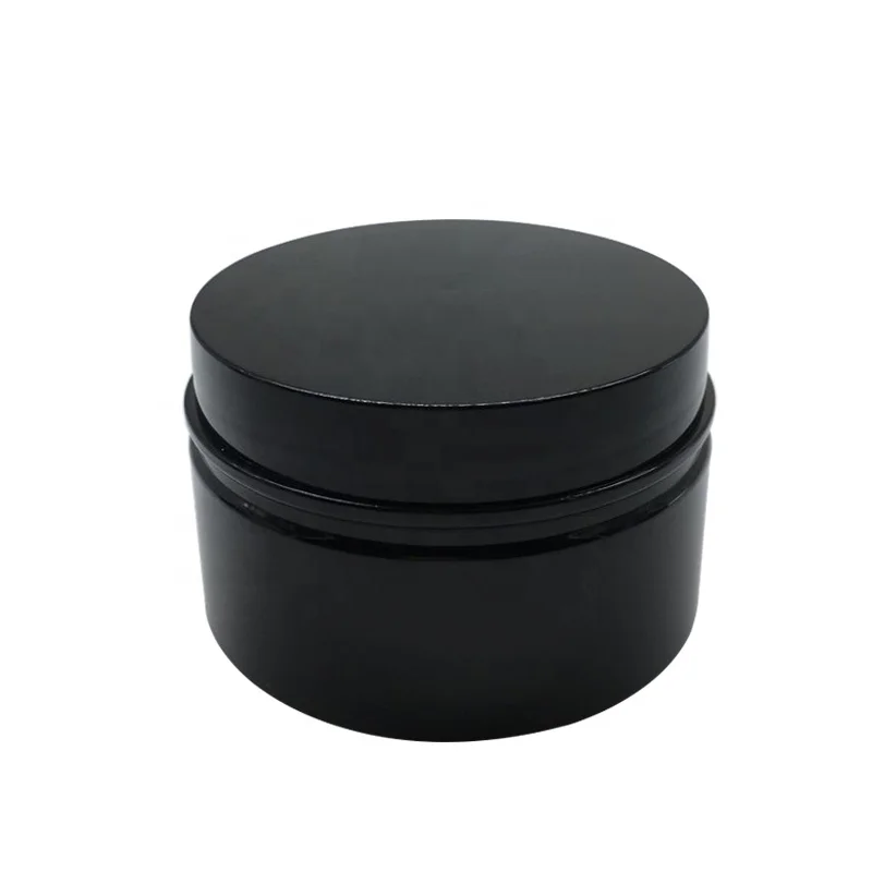 Plastic Container Personal Hair Care Product Tobacco Vanilla Scent USA Pomade
