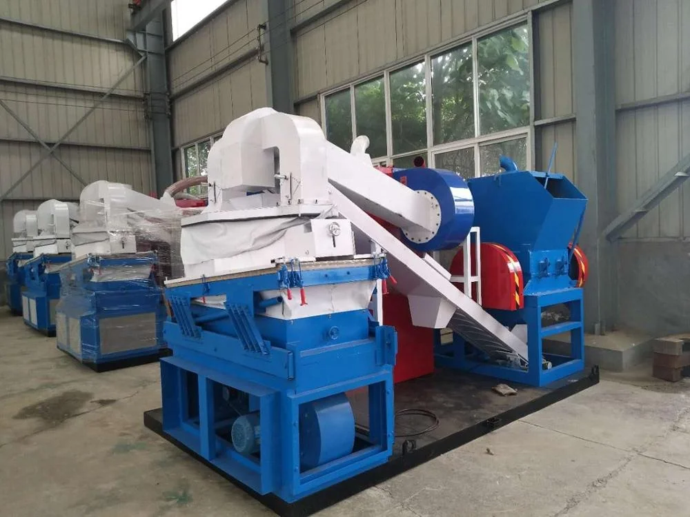 
High Quality Scrap Copper Wire Granulator Recycling Machine for Sale 