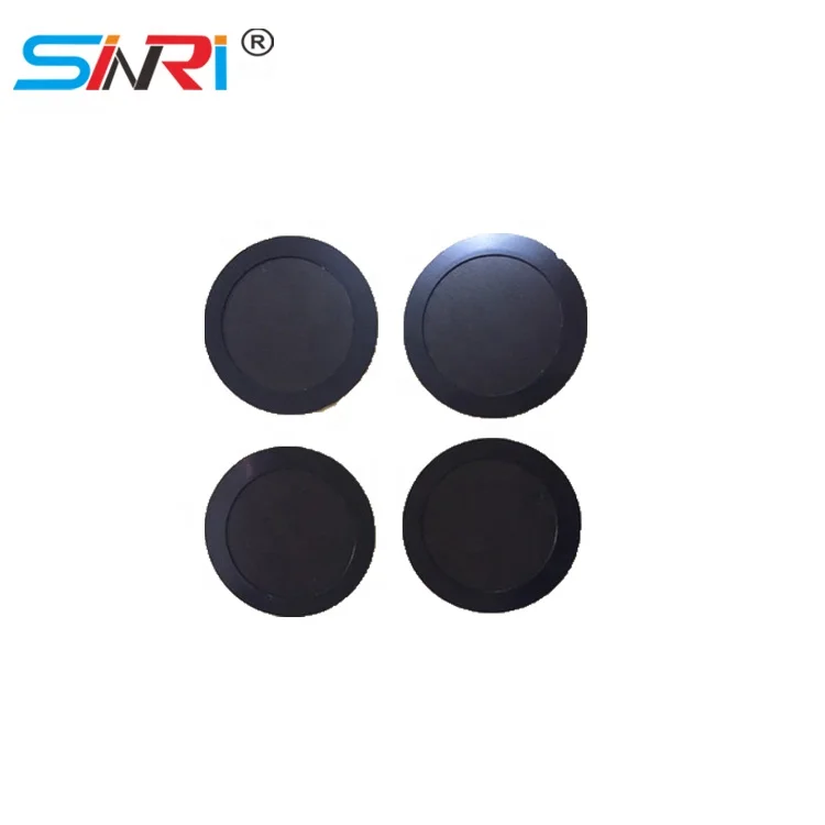 SINRI Wholesale Customize Size Waterproof Dustproof Membrane Round Air Permeable Acoustic Vent For Microphone Headset