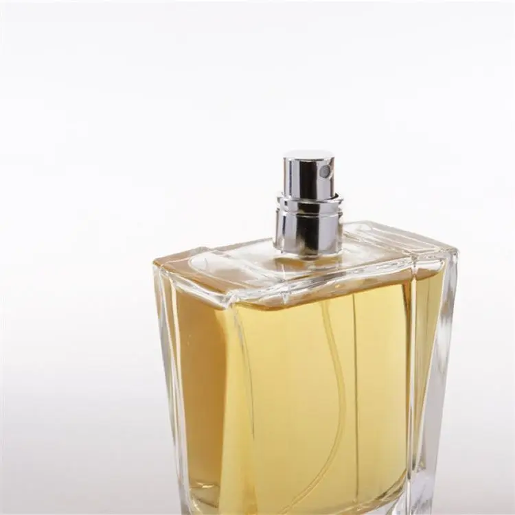 Прямые поставки индивидуальные дизайн спрей Стекло Металл арабский духи бутылки