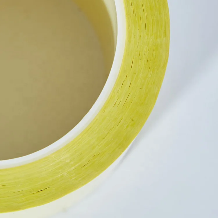 
China Factory wholesale transparent high temperature adhesive tape 