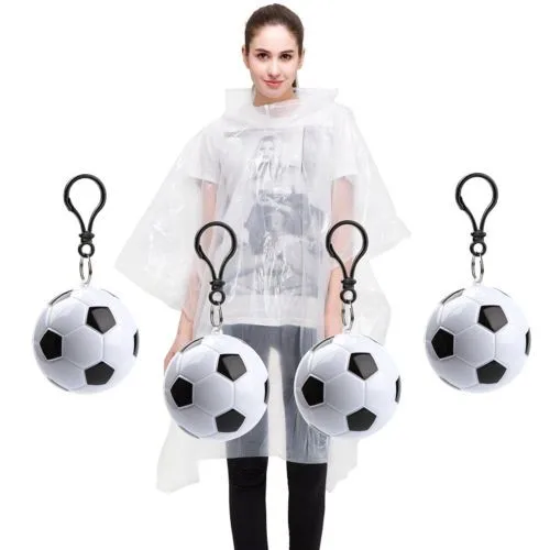 rain poncho ball poncho with ball rain coat in ball