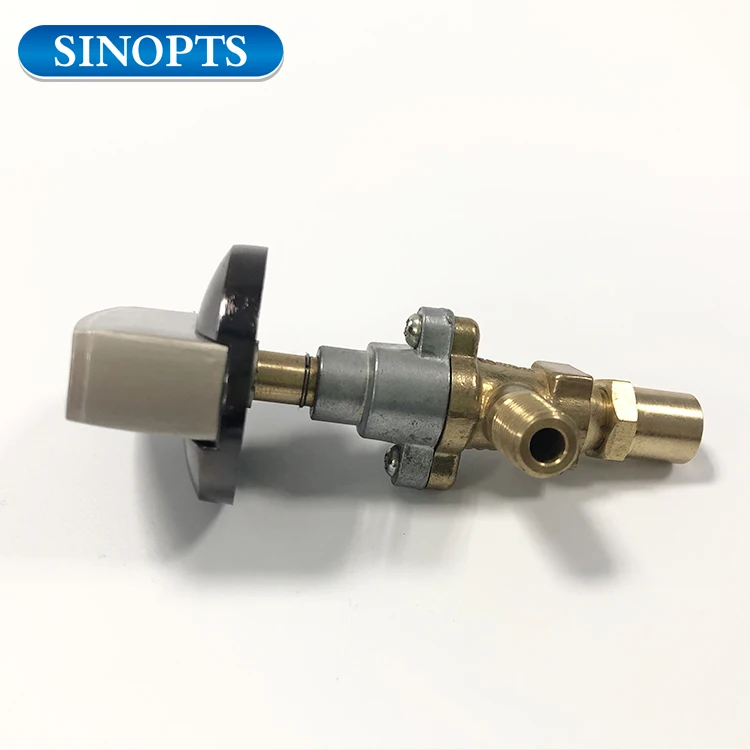 Sinopts Temperature And Pressure Relief Gas Heater Valve
