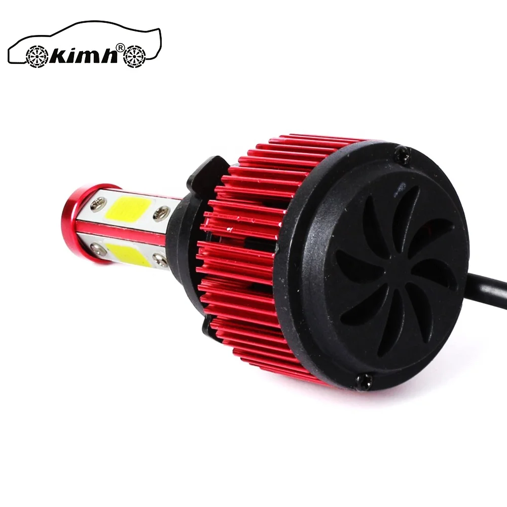 led car light bulb 4 side 360 led x6 g20 led headlight 40w 4000lm