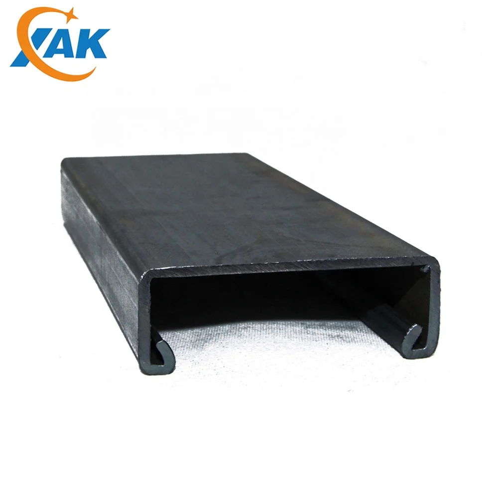 
Professional Galvanized Steel Grating Weight C Channel Clamp 304 Stainless Steel Channel Bar Metal Fittings 