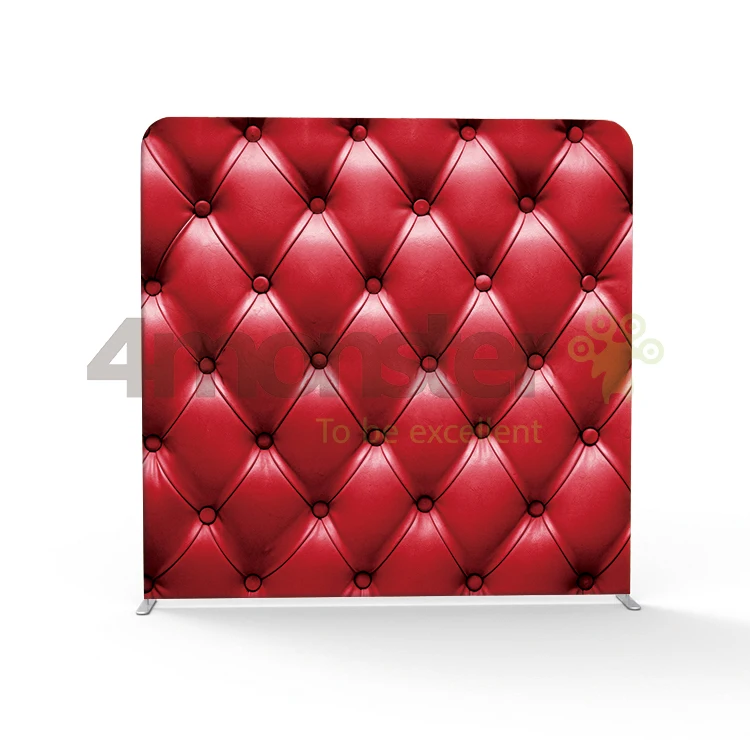 Hot Selling Foldable Aluminum Trade Show Booth Fast Shipping Exhibition Stand for Advertising