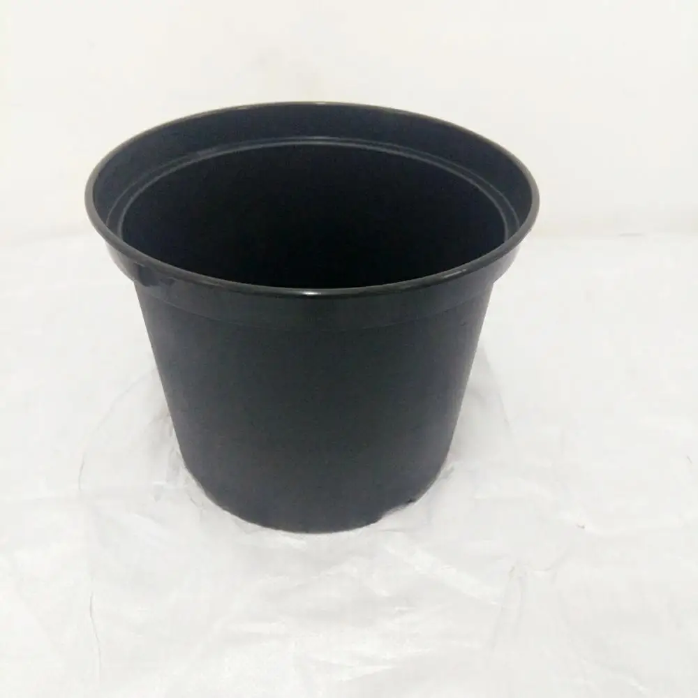 Garden plastic 3 gallon flower pots for sale planter