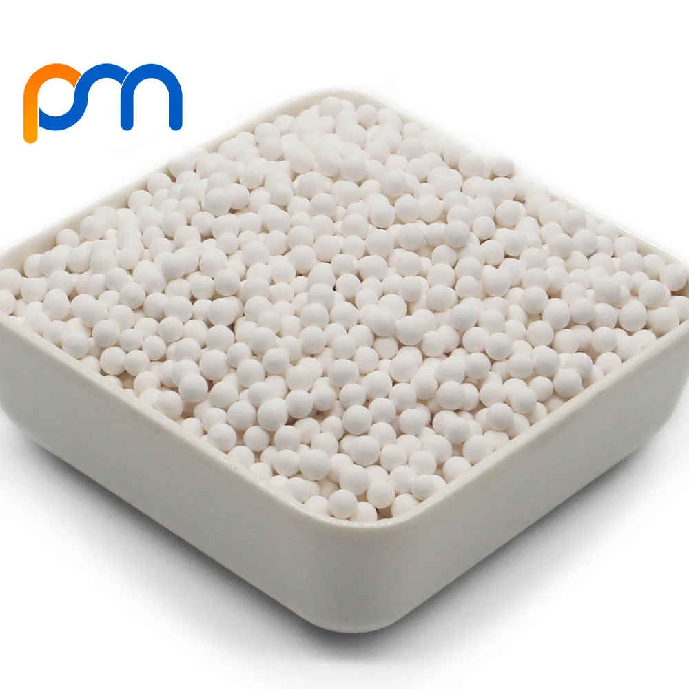 Fluorine Absorption Activated Alumina Catalyst Carrier