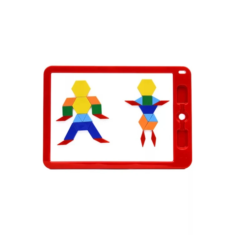 mini fancy novelty children fridge personalised custom magnetic puzzle toy for kids