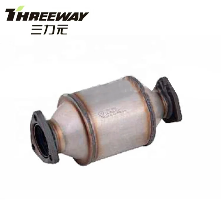 Direct fit catalytic converter for chevrolet captiva 3.2