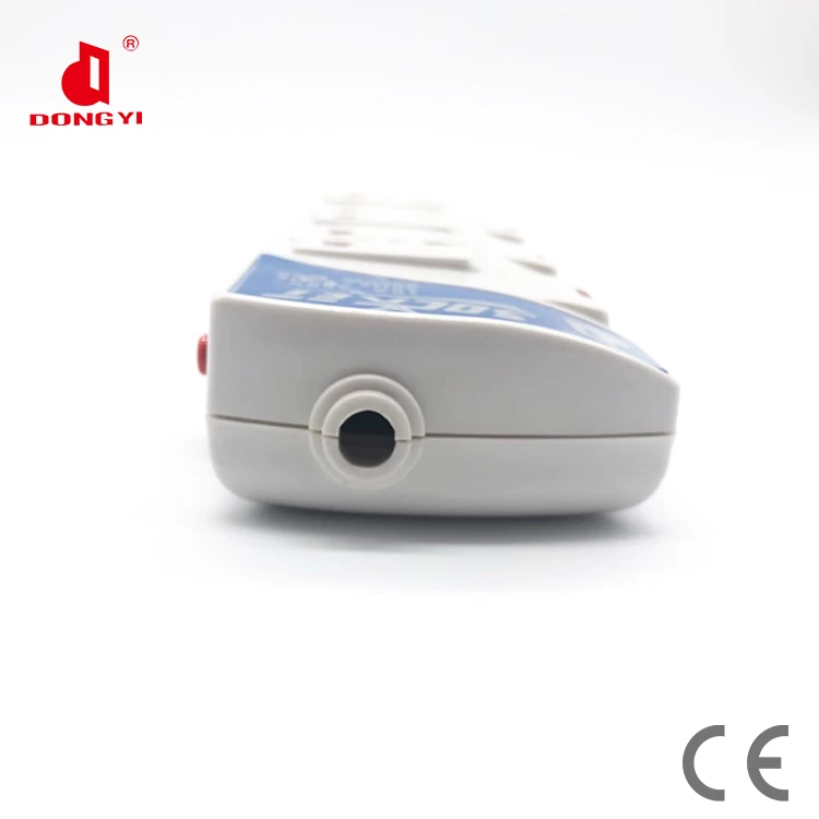 4 outlet high quality universal socket electrical adapter power extension socket with overload protector