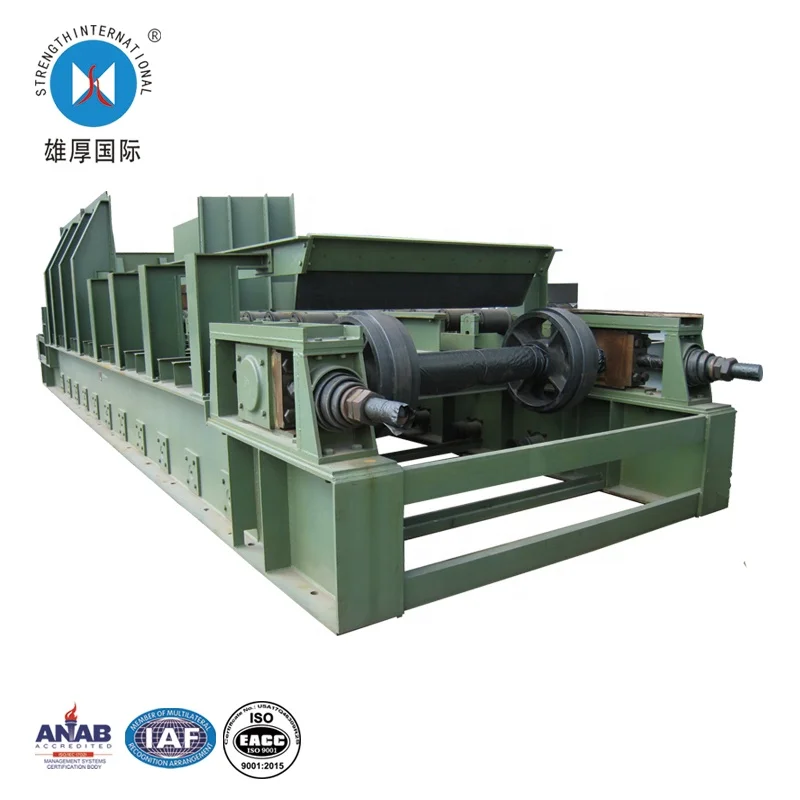 Heavy Duty Big Stone Apron Feeder For Smelting