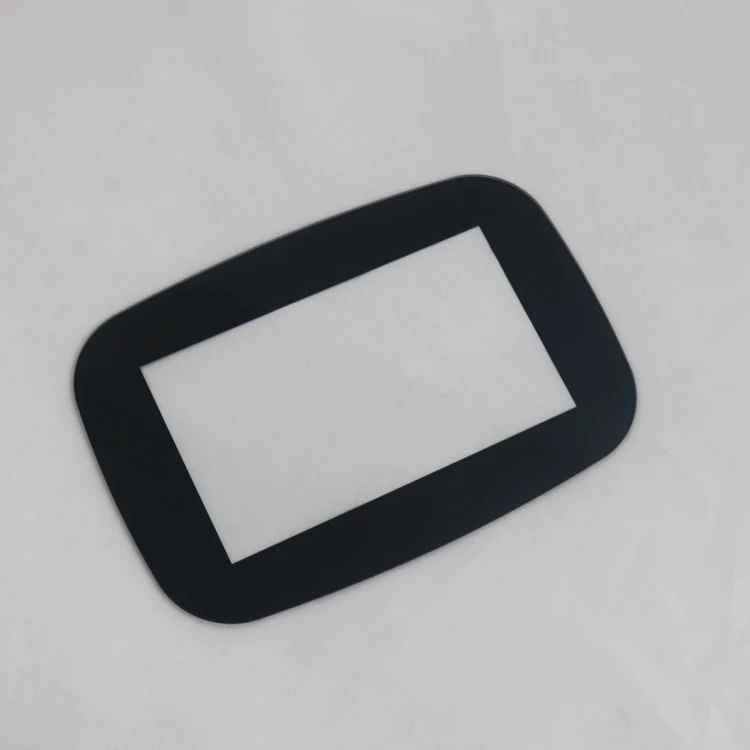 Tempered silk screen1mm 2mm 3mm 4mm 5mm screen tv lcd glass