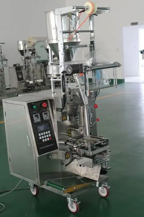 DCK-200 Flight Trademark Grain 1Kg Sugar Packing Machine Salt Pouch Automatic Granule\/Beans\/Nuts\/Rice\/Seeds Good Quality