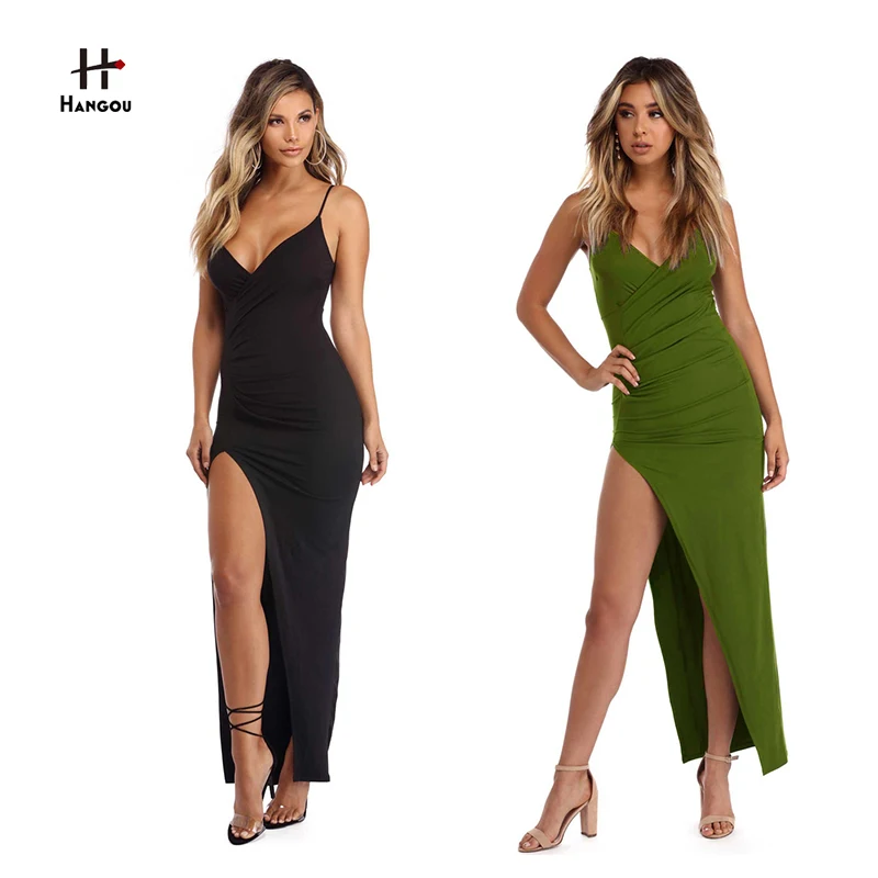 
Best prices latest dress designs pictures for woman maxi sexy dress 