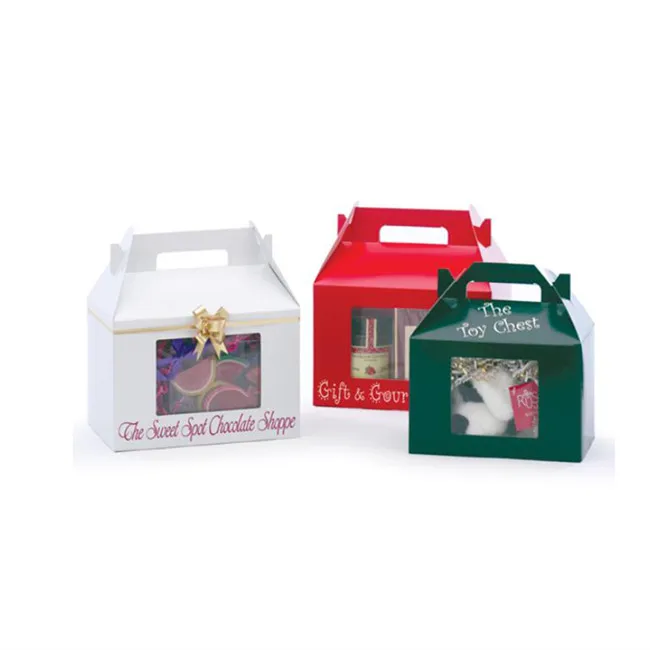 Оптовая продажа плоская упаковочная картонная коробка из белой бумаги на заказ