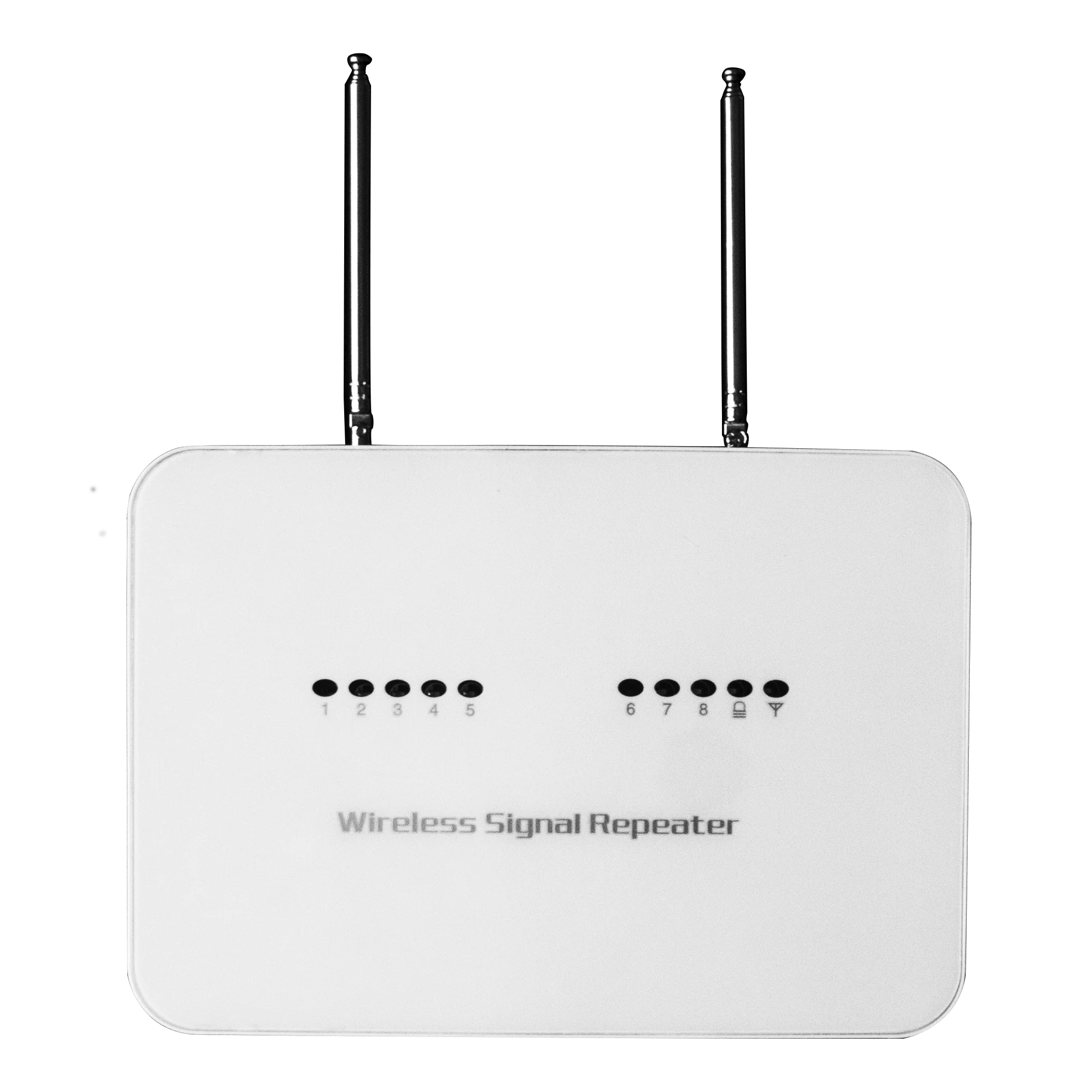Wireless Signal Repeater WL-16AW With wired panel 433 MHz Frequency