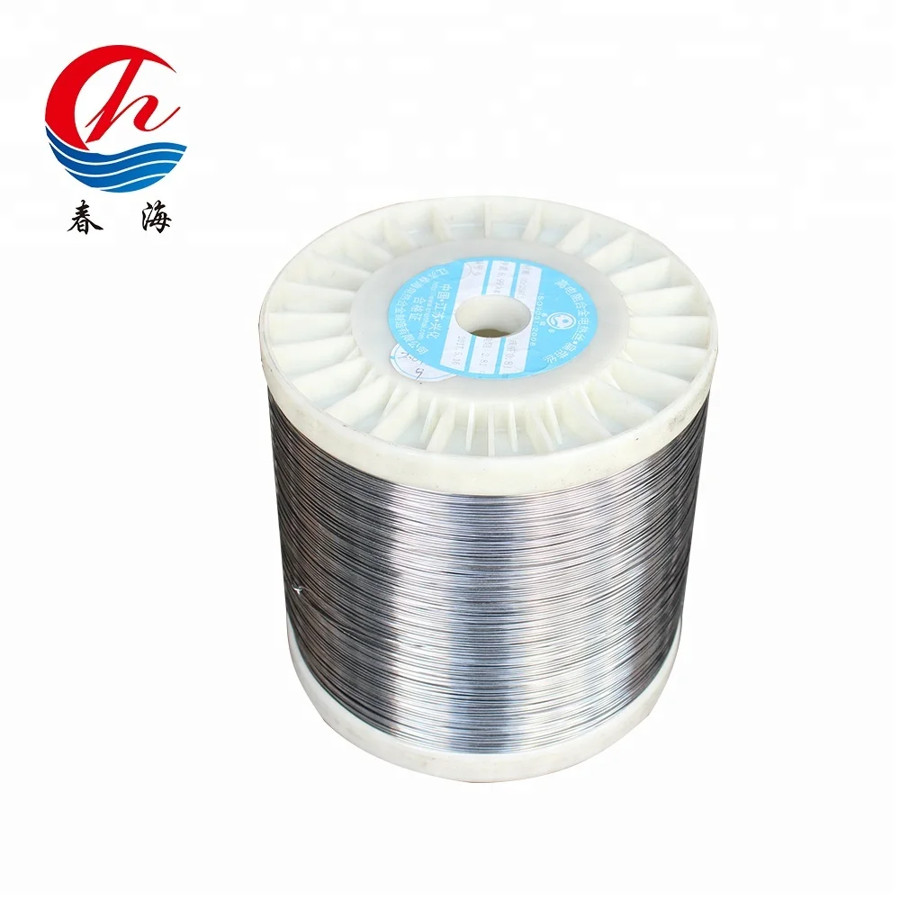 Ферро хром OCr21Al6Nb fe cr al сопротивление проводов для герметика