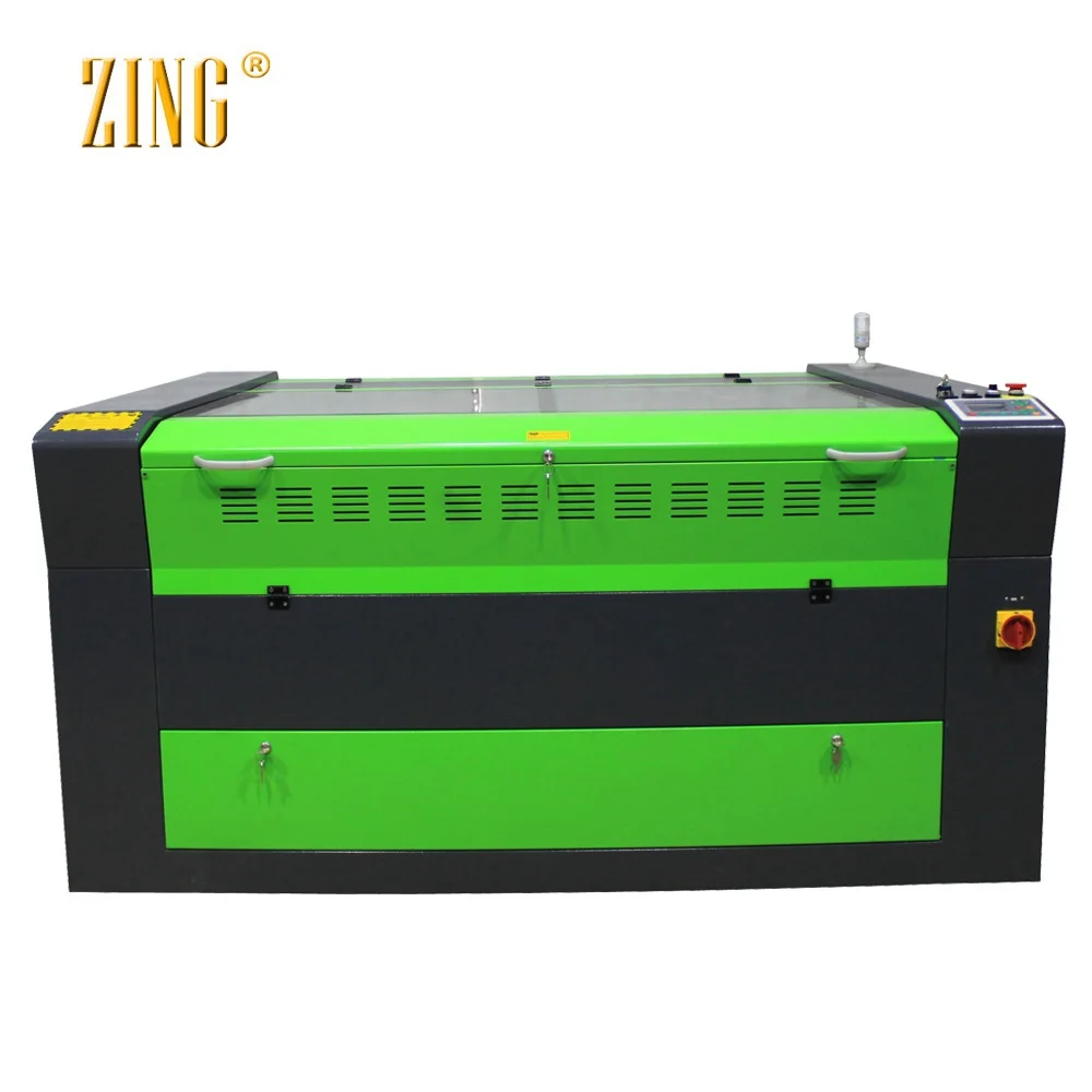 3 Years Warranty Z9060 Z1390 80W 100W 130W Cnc Laser And Laser Machine