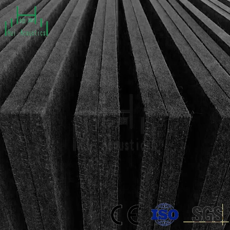 Sound Panels for Home Theater Acoustic Wall Cinema Sound Absorb Materials