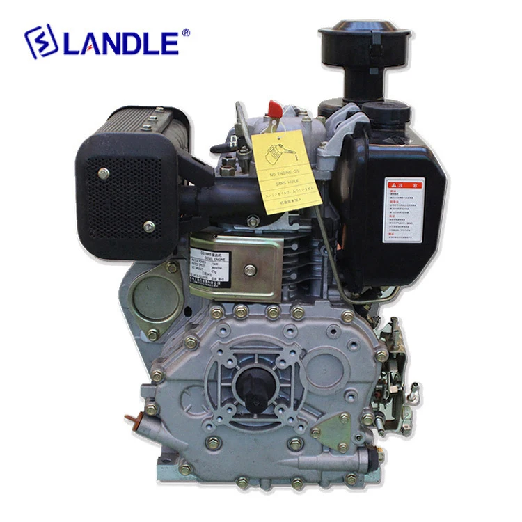 electric start agriculture diesel engine and gasoline engine