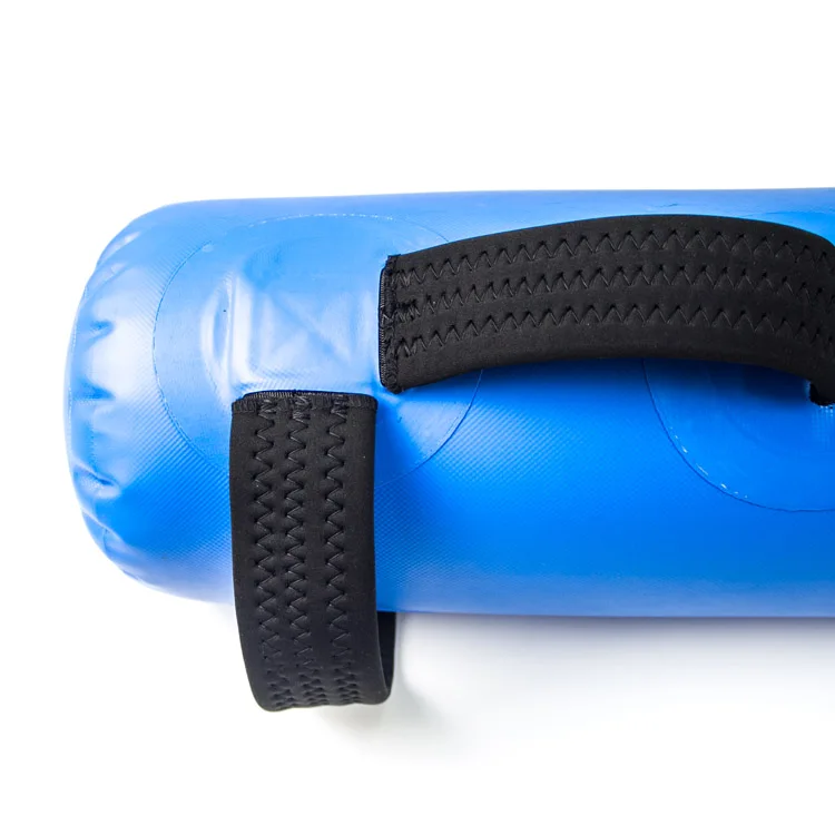 Новый дизайн 4 ручки воды и воздуха наполнения взвешенные Training Power Gym