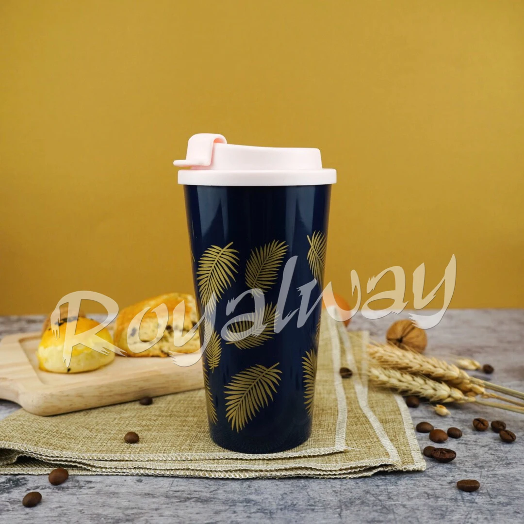 Nestle  audited manufacturers insulated PP plastic coffee cups