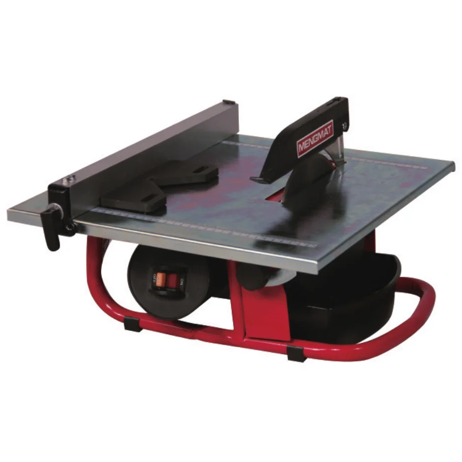 TC180Q6 Tile Cutting Machine Bench Saw for Marble Granite Tile Cutting