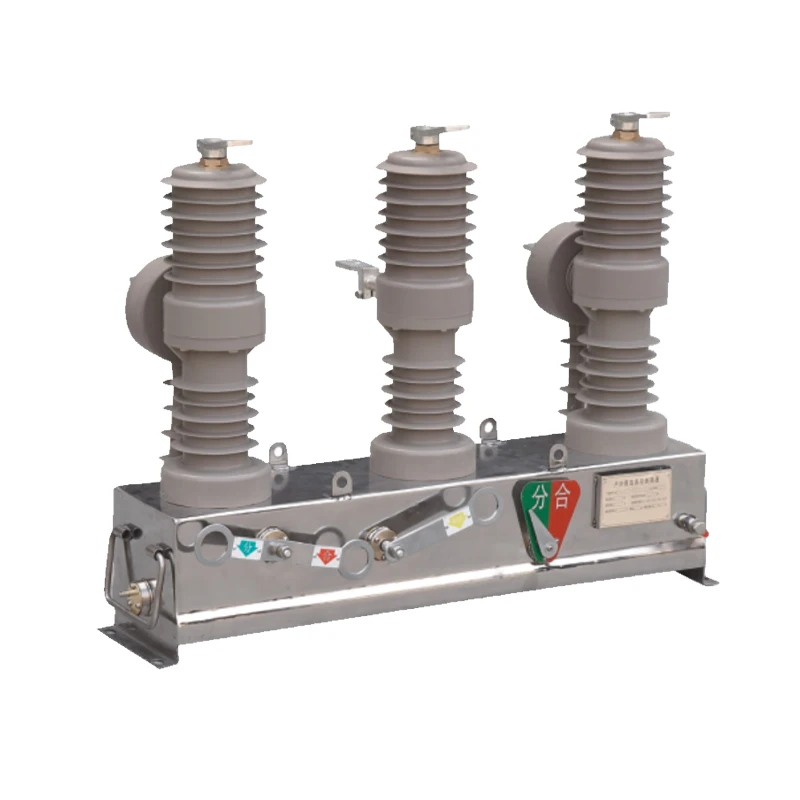 ZW32-12 серии открытый высокого напряжения вакуумный автоматический выключатель