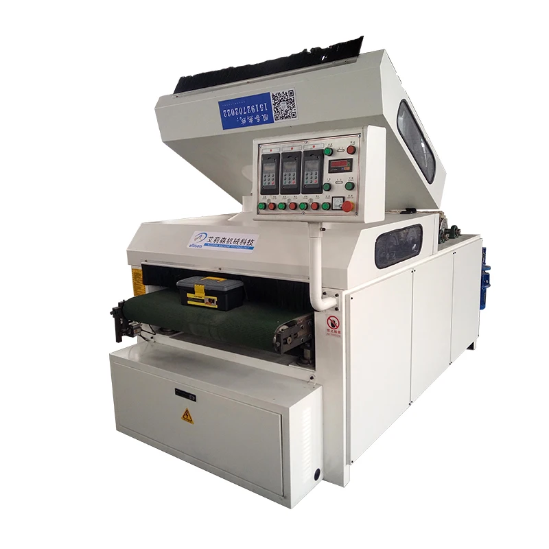 Wood panel brush sanding machine price
