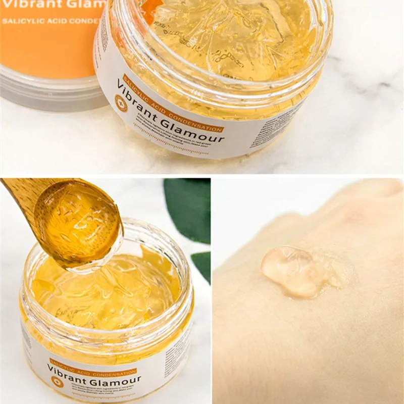 Salicylic Acid Perfecting Gel Face Mask Shrink Pores Control-oil Removing Acne Moisturizing