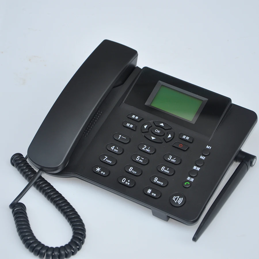 GSM WCDMA LTE домашний телефон офисный телефон от OEM